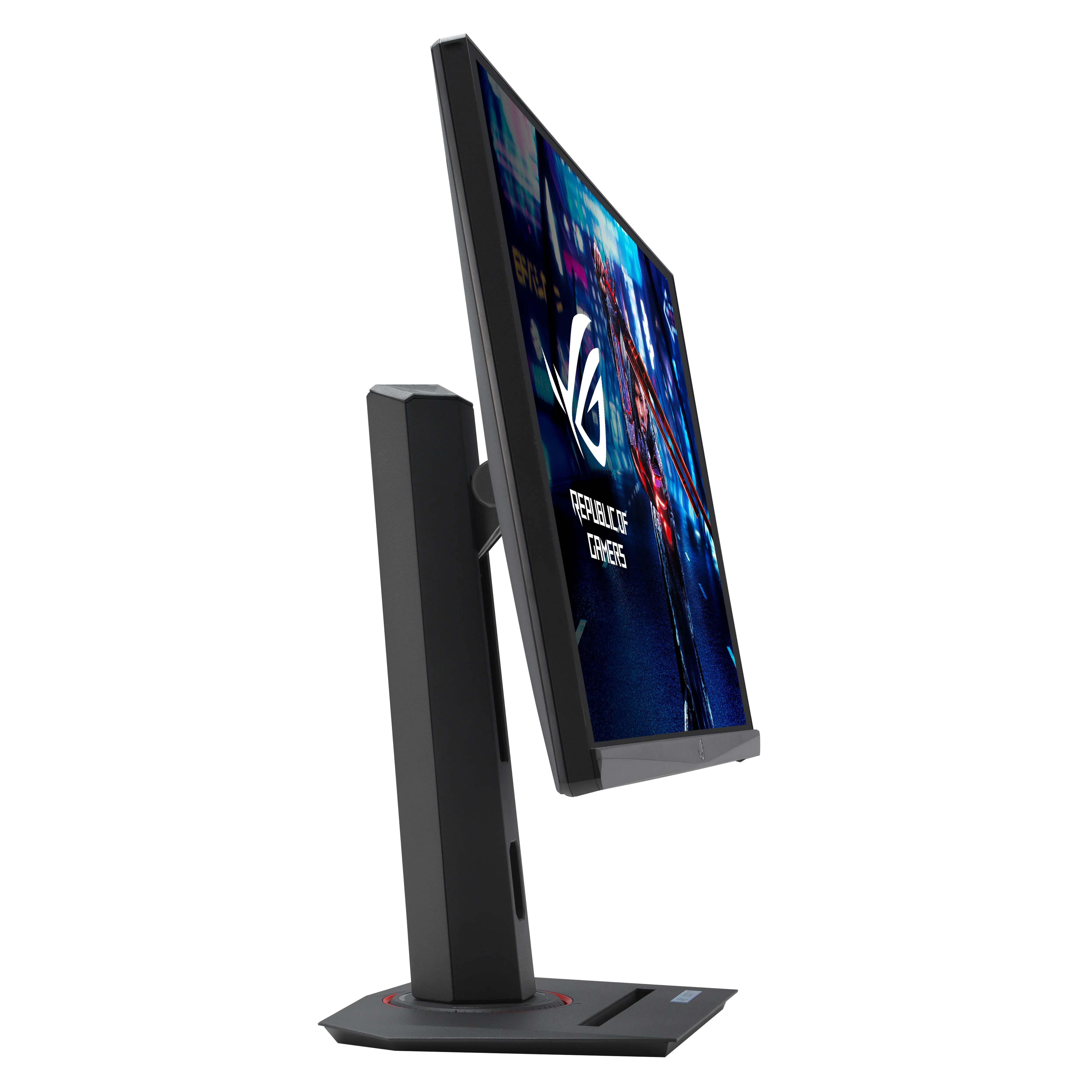ASUS ROG Strix XG27ACS 27" QHD, Fast IPS, 180Hz, HDR -pelin&auml;ytt&ouml;