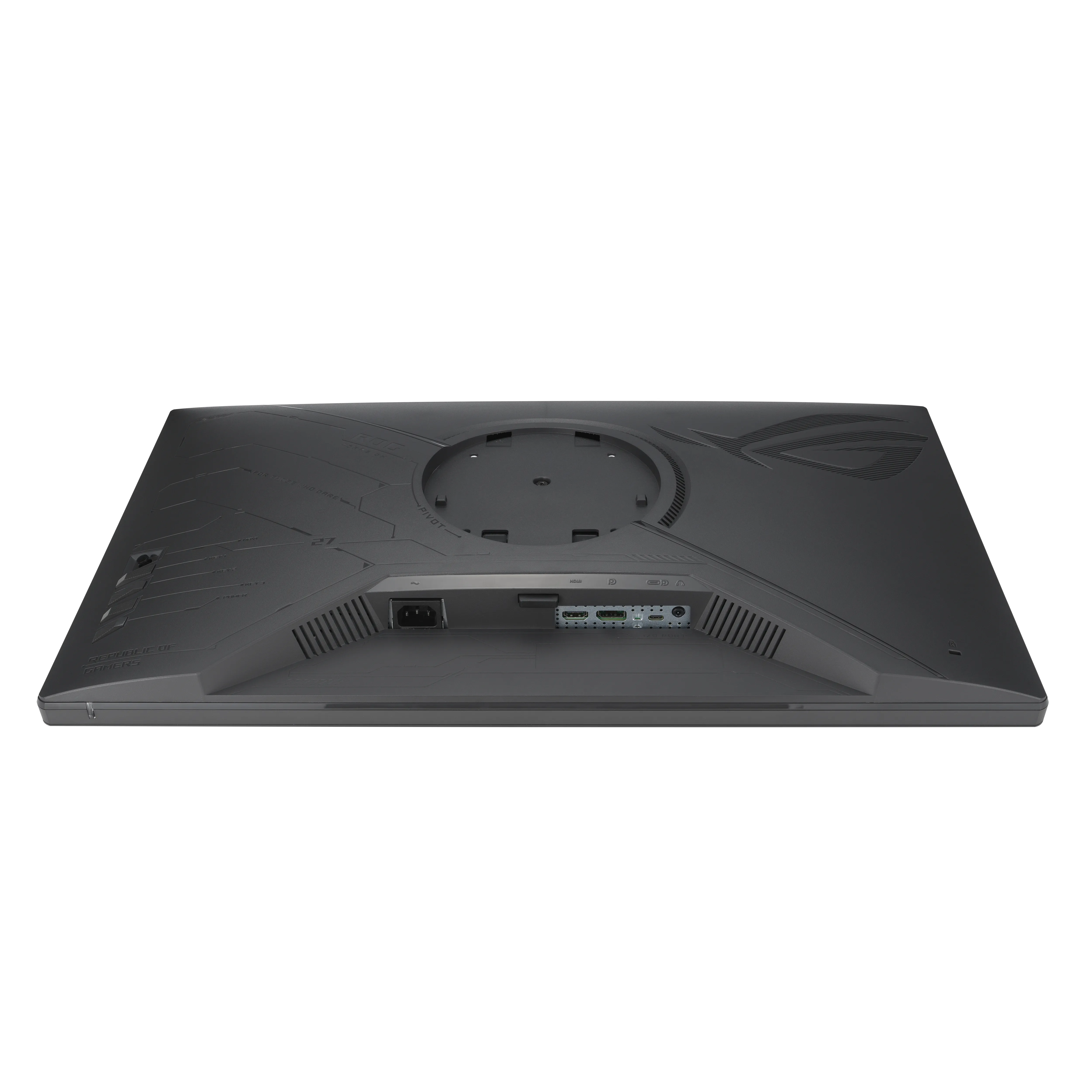 ASUS ROG Strix XG27ACS 27" QHD, Fast IPS, 180Hz, HDR -pelin&auml;ytt&ouml;