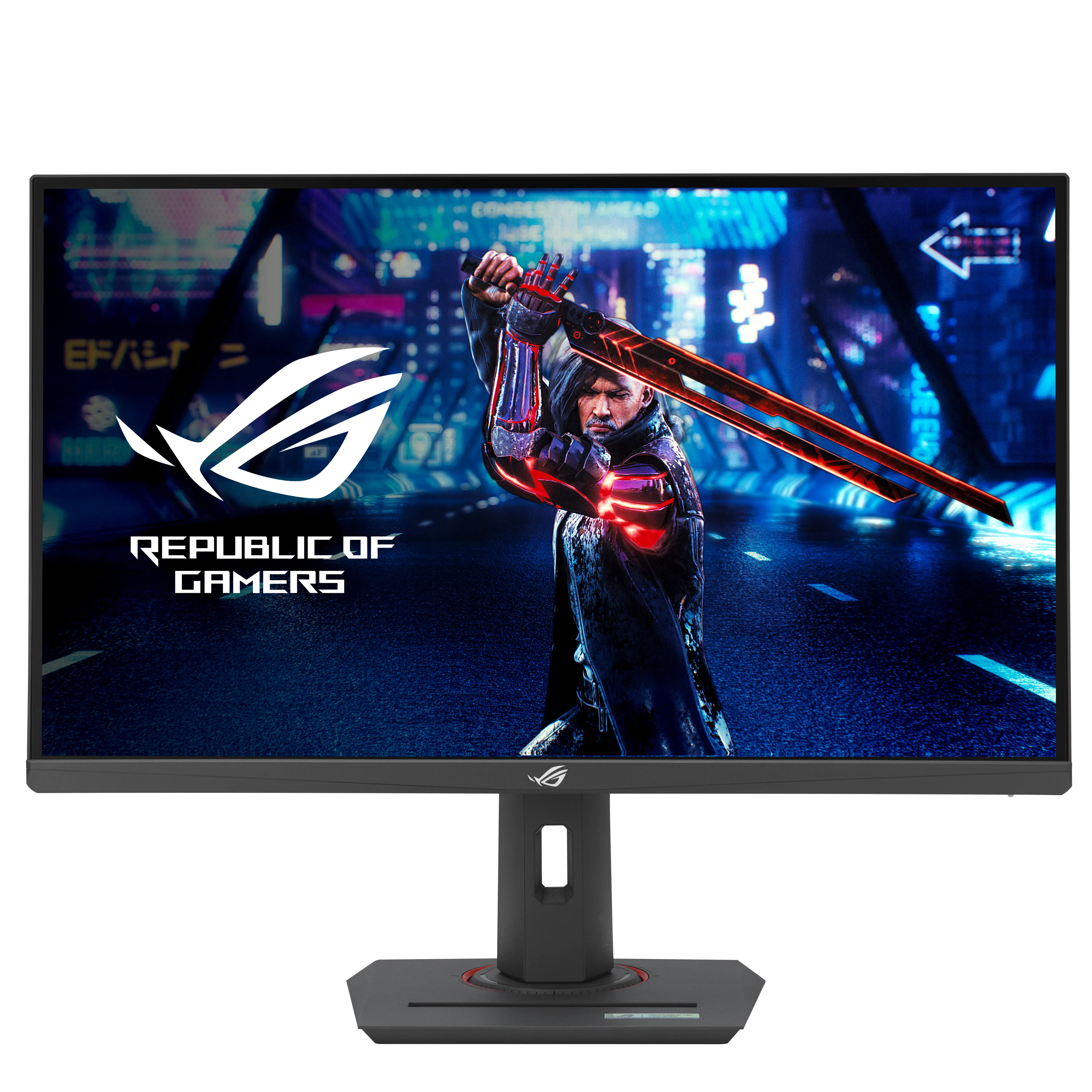 ASUS ROG Strix XG27ACS 27" QHD, Fast IPS, 180Hz, HDR -pelin&auml;ytt&ouml;
