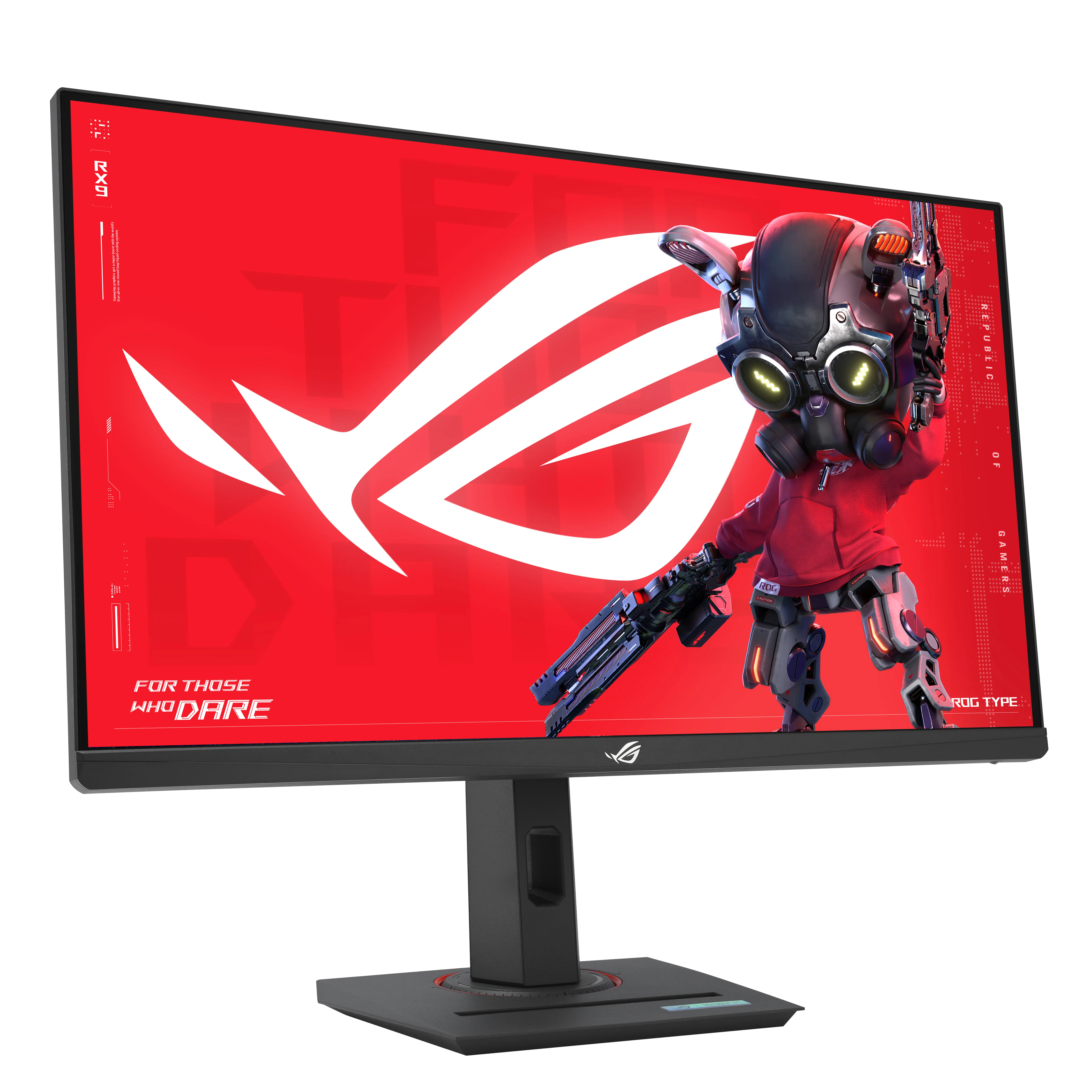 ASUS ROG Strix XG27ACS 27" QHD, Fast IPS, 180Hz, HDR -pelin&auml;ytt&ouml;