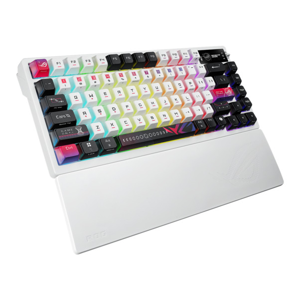 Asus ROG Azoth X ROG NX V2 - trådlös speltangentbord