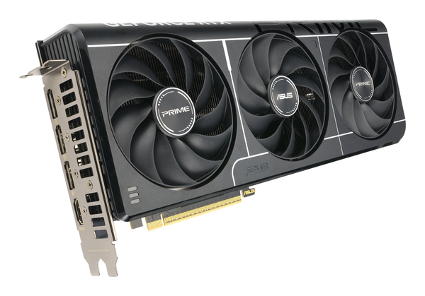Asus GeForce RTX 5070 Prime 12 Gt -n&auml;yt&ouml;nohjain + NVIDIA Bundle: Borderlands 4