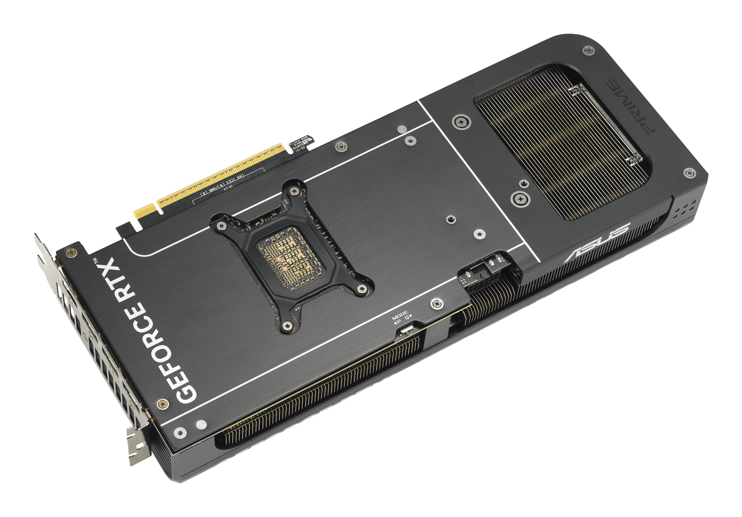 Asus GeForce RTX 5070 Prime OC 12GB - Graphics card