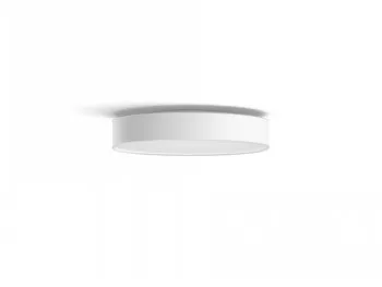 Philips HUE ENRAVE M CEILING LAMP WHITE