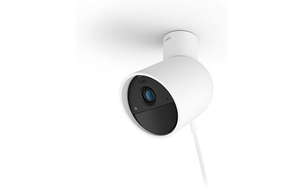 HUE SECURE CAM WIRED WHITE EU 1PK