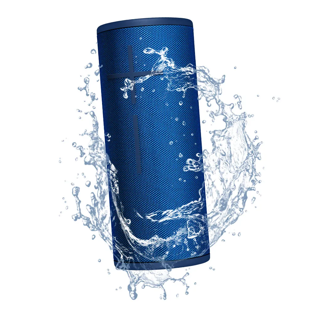 Logitech Ultimate Ears BOOM 3 - wireless speaker, lagoon blue
