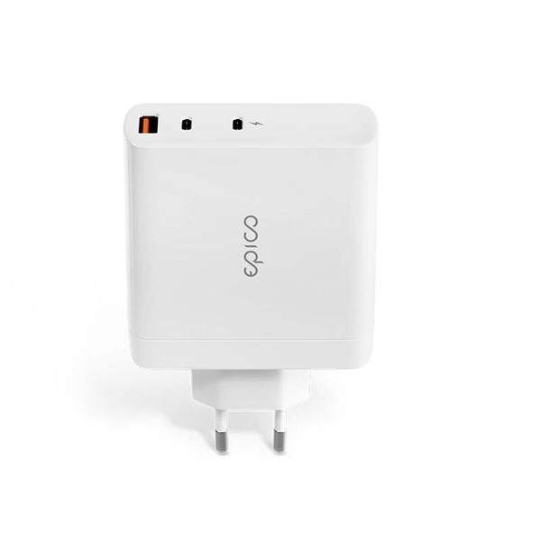 EPICO 140W GaN Charger - white