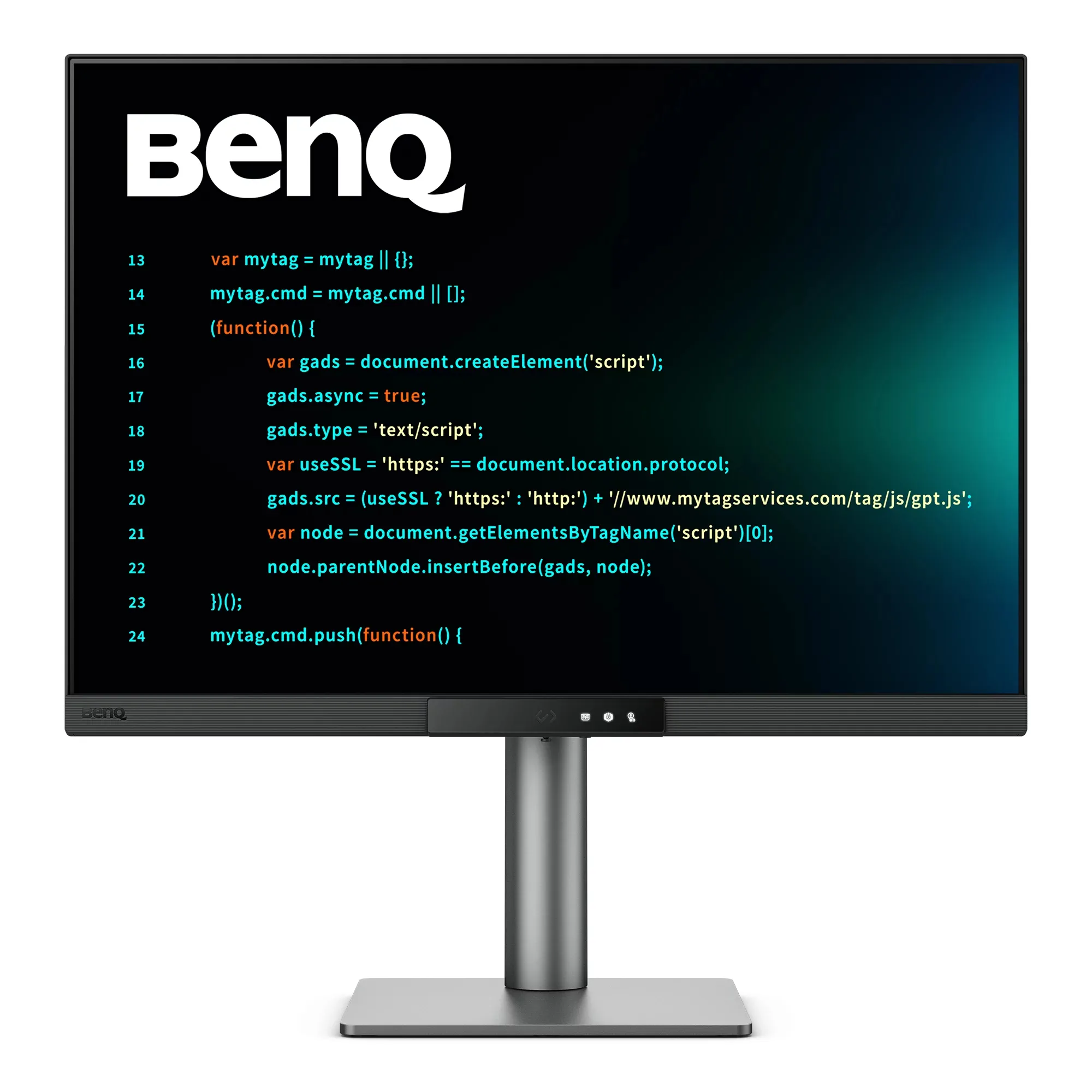 BenQ RD280UG 28.2" 4K Ultra HD, IPS, 120Hz, HDR -näyttö, USB-C hub