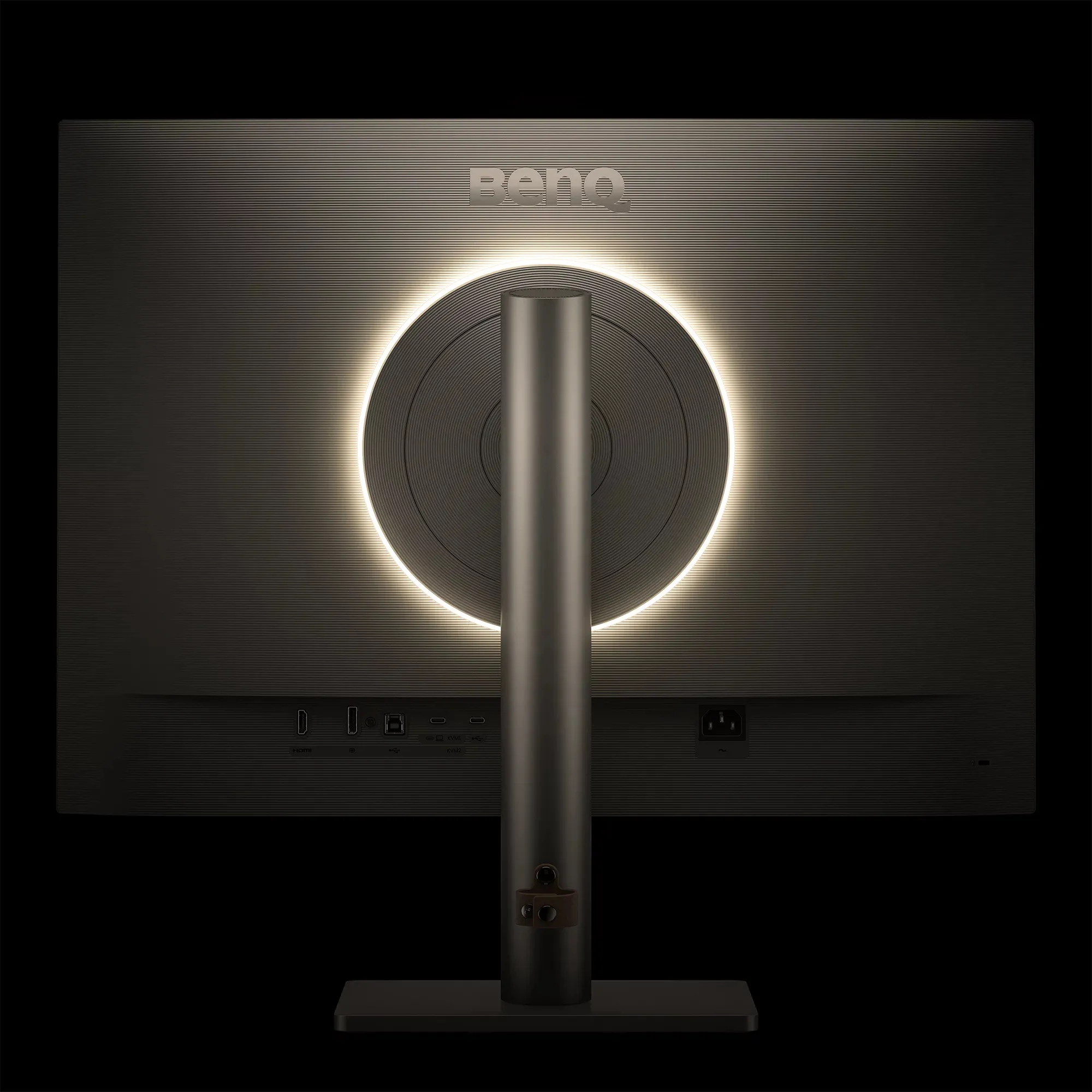 BenQ RD280UG 28.2" 4K Ultra HD, IPS, 120Hz, HDR sk&auml;rm med USB-C hub