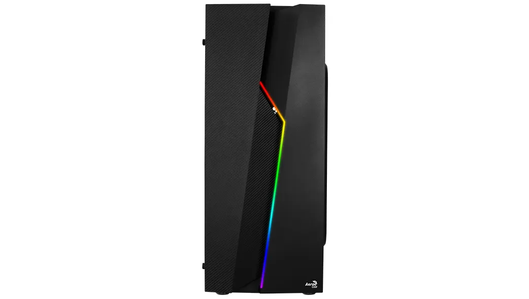 Bolt Midi Tower Black
