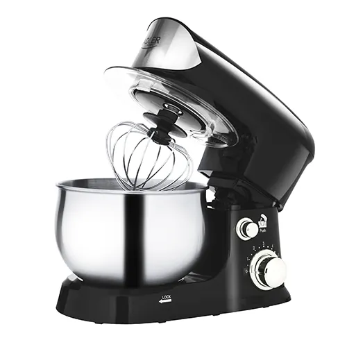 Adler Planetary Food Processor AD 4226b (1200 W) &ndash; Black, 3 L