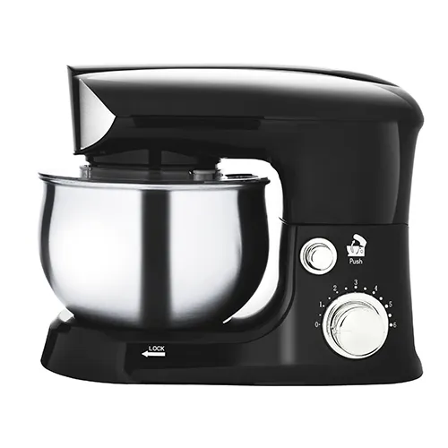 Adler Planetary Food Processor AD 4226b (1200 W) &ndash; Black, 3 L