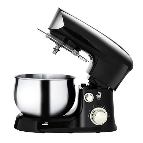 Adler Planetary Food Processor AD 4226b (1200 W) &ndash; Black, 3 L