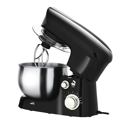 Adler Planetary Food Processor AD 4226b (1200 W) &ndash; Black, 3 L