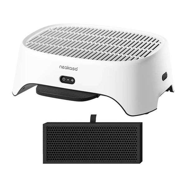 NEAKASA AirStep1 Cat Litter Box Step with Odor Absorber