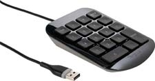 Targus Numeric - numpad, Black