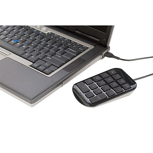Targus Numeric - numpad, Black