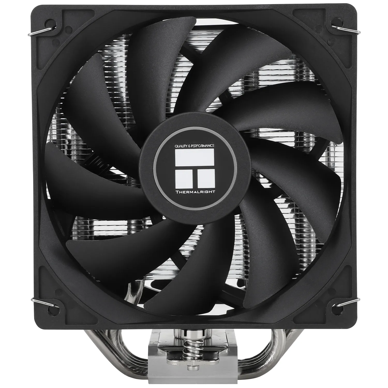 Thermalright Assassin X 120 Refined SE Plus, 120 mm CPU-kylare