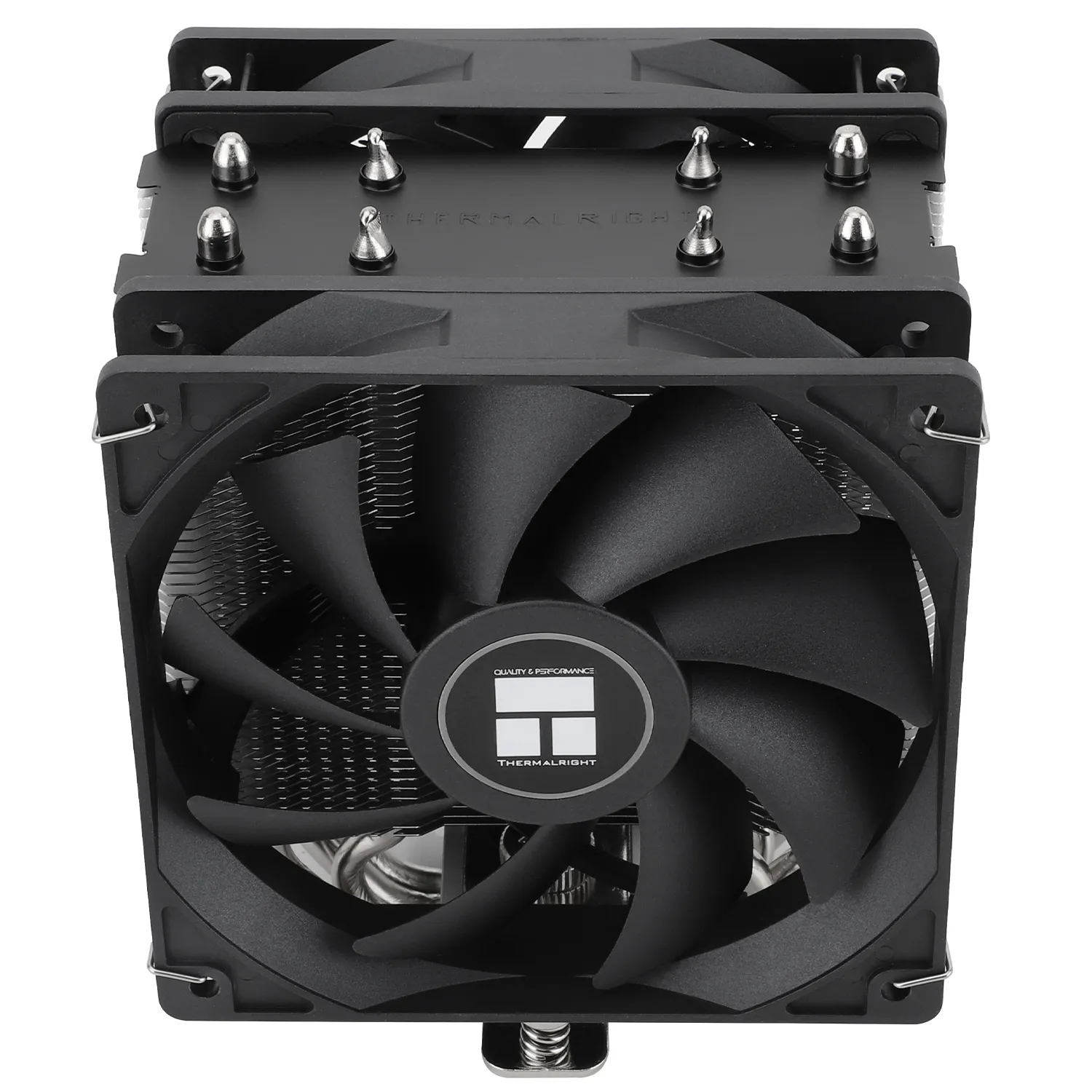 Thermalright Assassin X 120 Refined SE Plus, 120 mm CPU-kylare