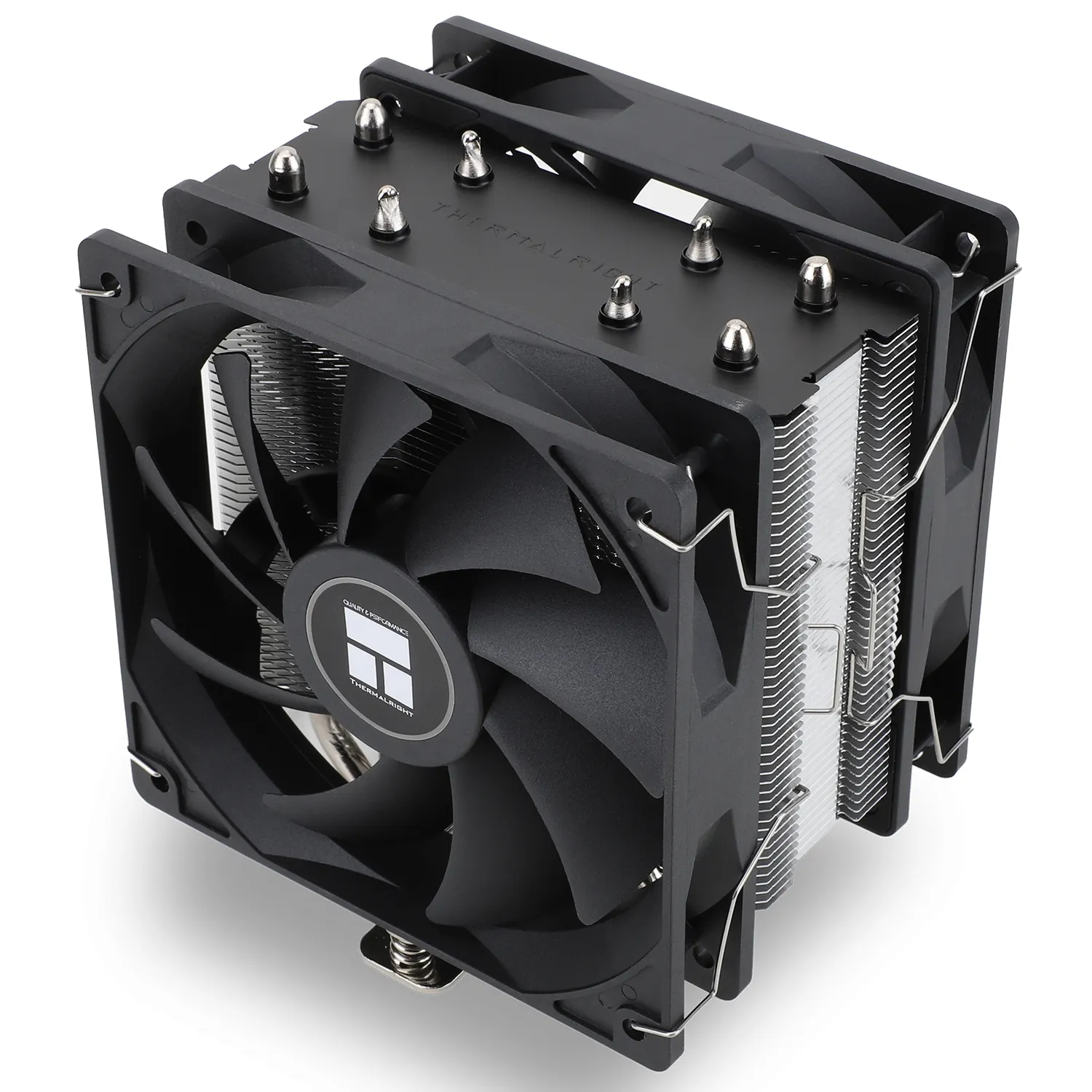 Thermalright Assassin X 120 Refined SE Plus, 120 mm CPU-kylare