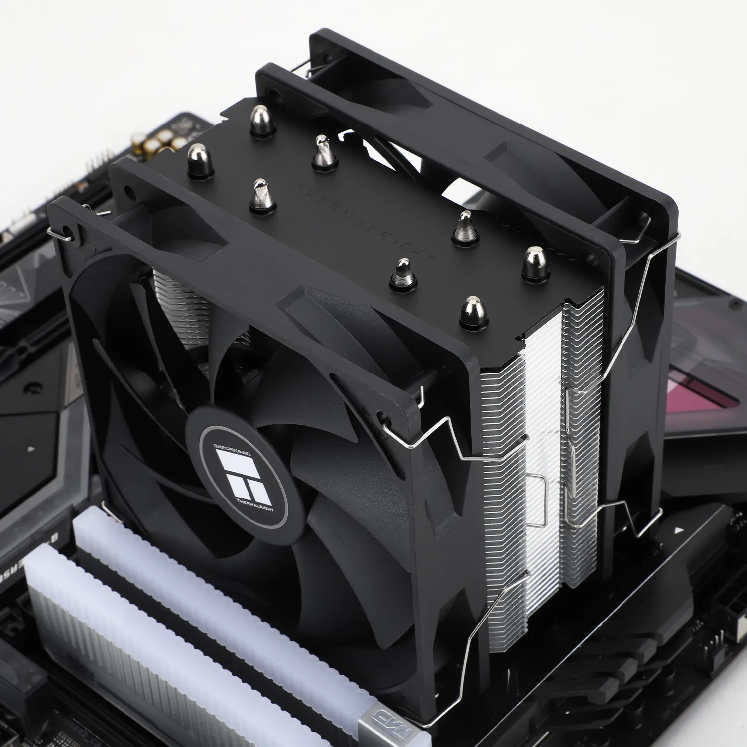 Thermalright Assassin X 120 Refined SE Plus, 120 mm CPU-kylare