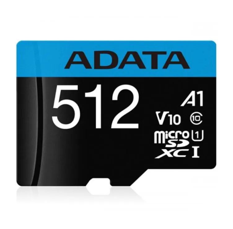 ADATA microSDXC/SDHC UHS-I Class 10 - memory card