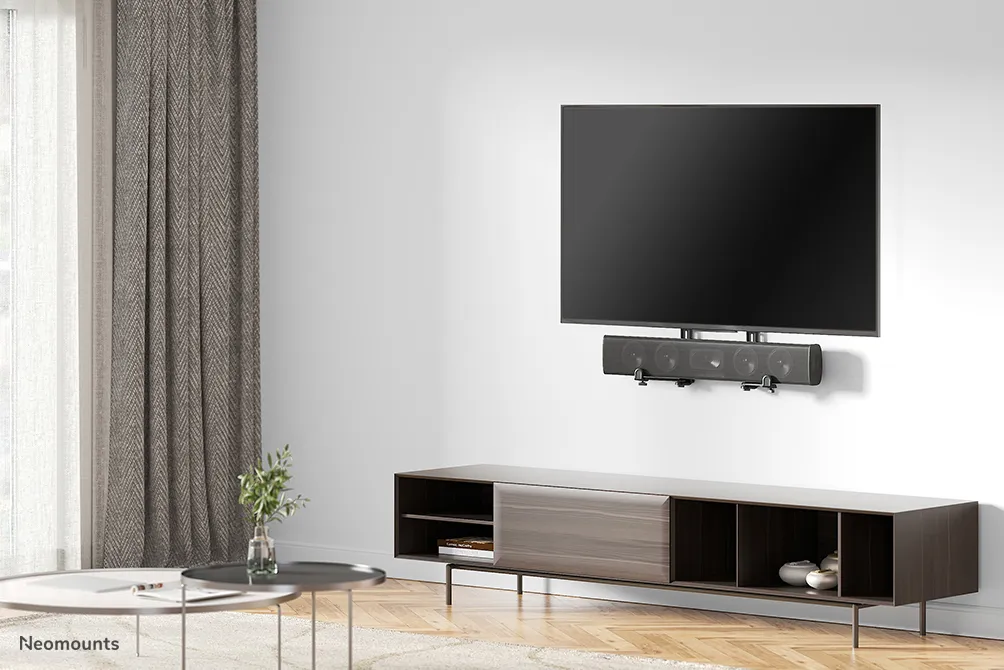 NEOMOUNTS BY NEWSTAR SOUNDBAR VESA MOUNT