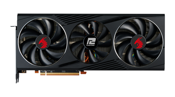 Powercolor Radeon RX 6800 XT Red Dragon 16GB - Graphics card