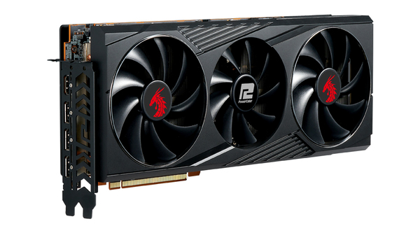 Powercolor Radeon RX 6800 XT Red Dragon 16GB - Graphics card