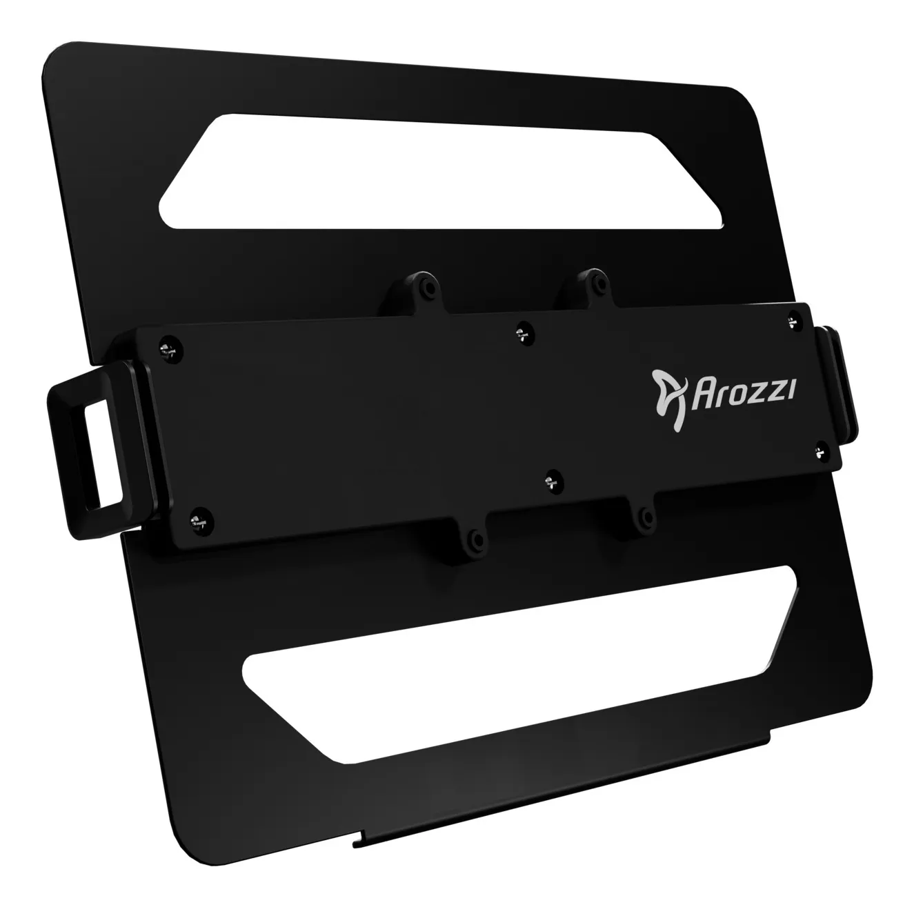 Arozzi Alzare - laptop holder, Black