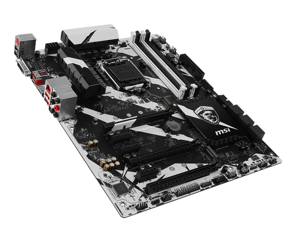 MSI B250 Krait Gaming ATX - moderkort