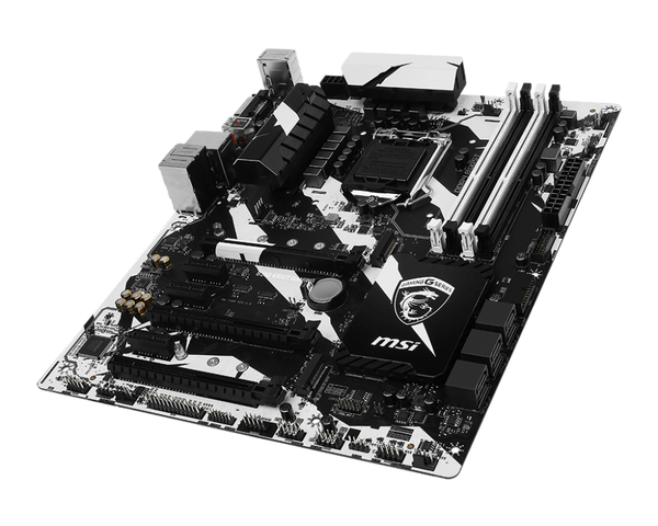 MSI B250 Krait Gaming ATX - moderkort