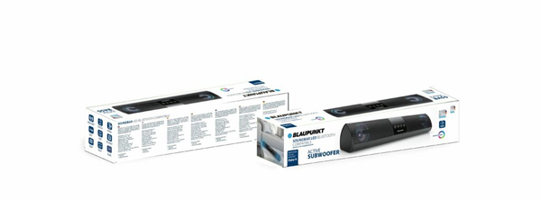 Blaupunkt BLP 9960 Soundbar BT FM USB LED 10W