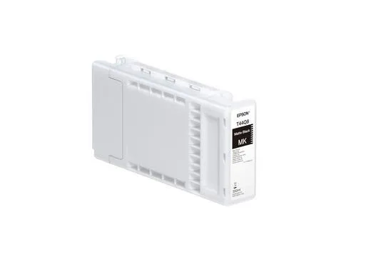 Epson UltraChrome PRO 12 T44Q84N-mustekasetti, 350 ml, mattamusta