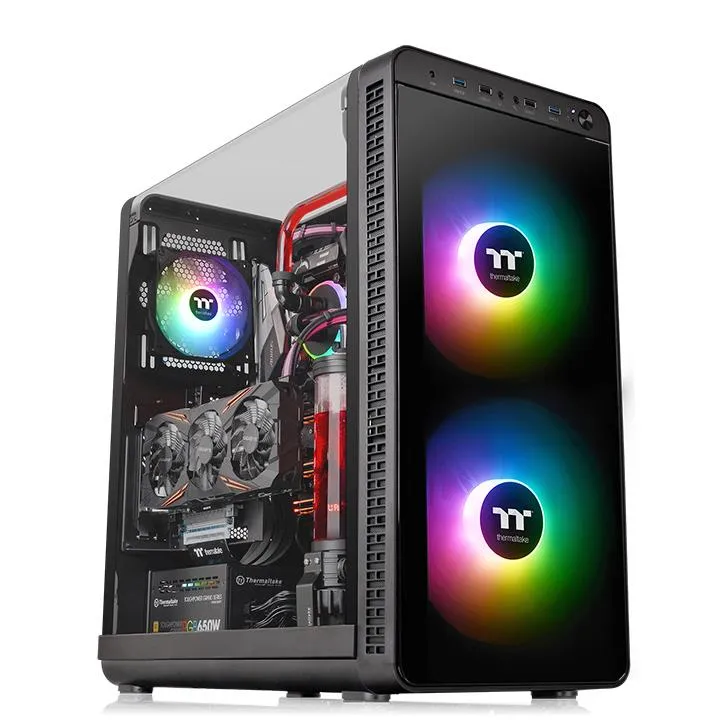Thermaltake - View 37 RGB (Pure RGB)