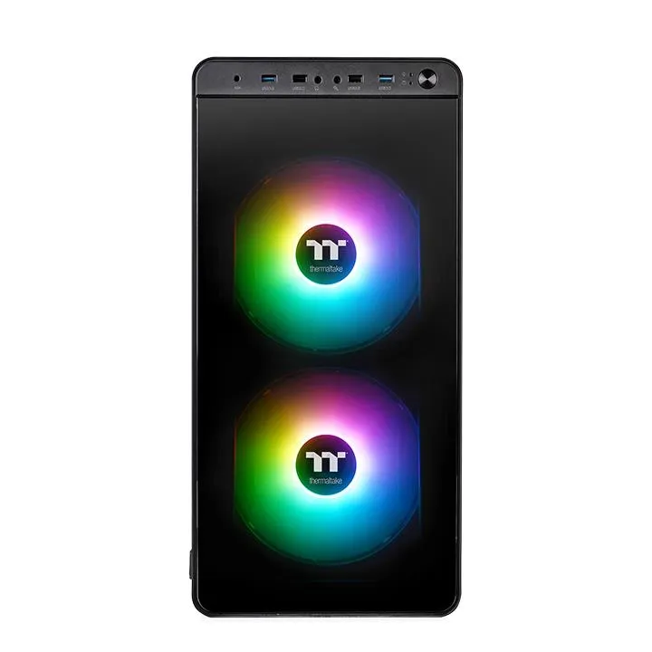 Thermaltake - View 37 RGB (Pure RGB)