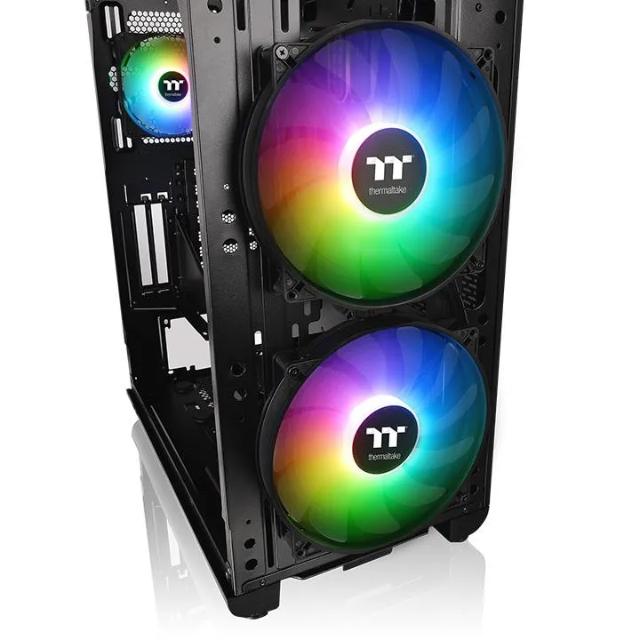 Thermaltake - View 37 RGB (Pure RGB)