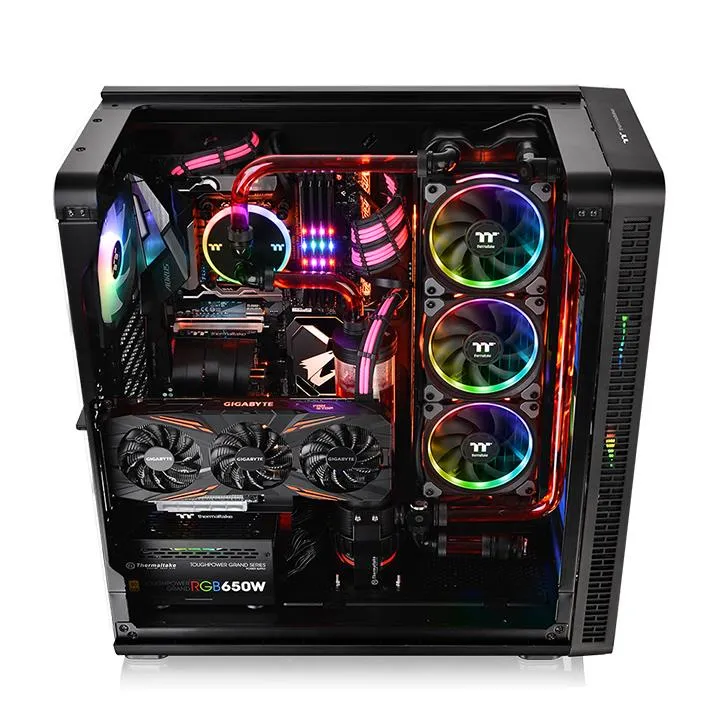 Thermaltake - View 37 RGB (Pure RGB)