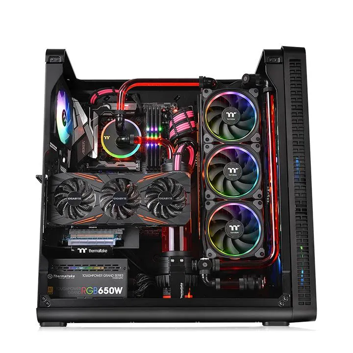 Thermaltake - View 37 RGB (Pure RGB)