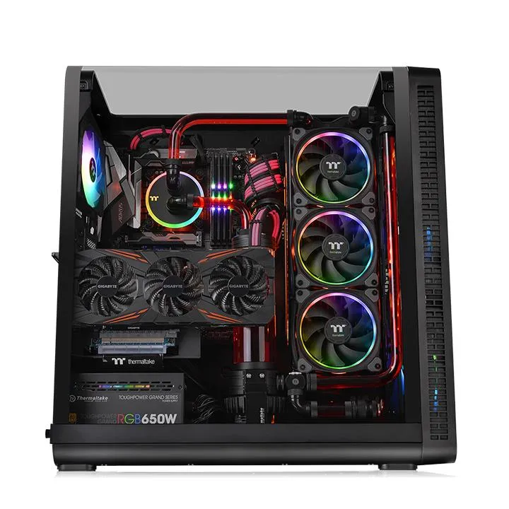 Thermaltake - View 37 RGB (Pure RGB)