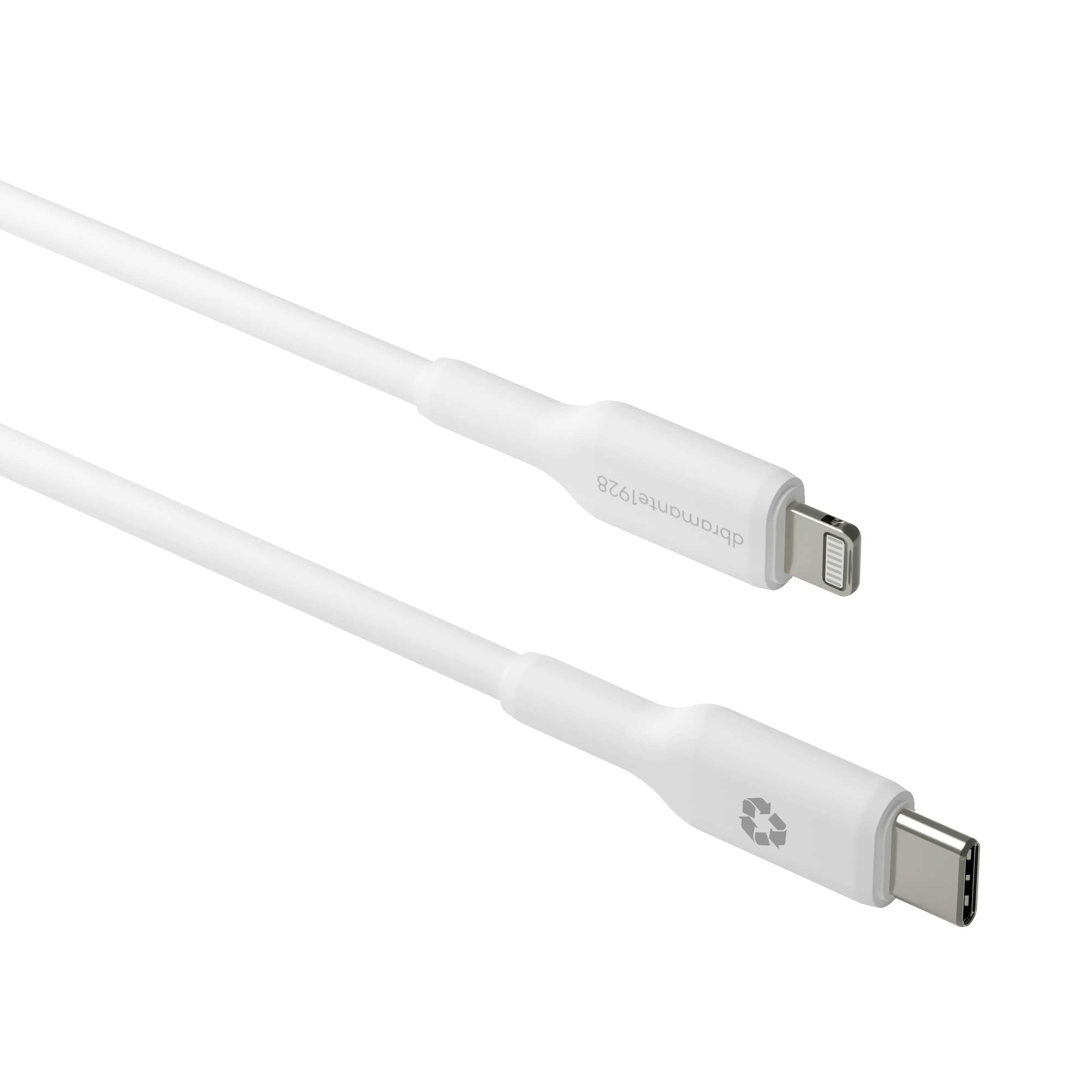 Dbramante1928  NAME USB-C - Lighting - cable, 1 m, White