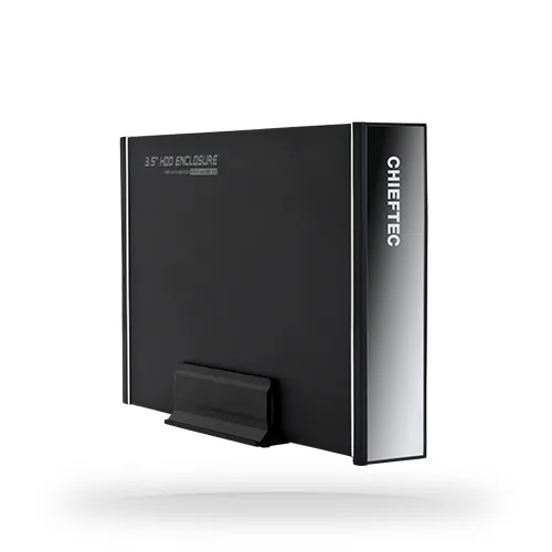 CHIFETEC ALU.BOX for 3.5 S-ATA HDD USB3.0