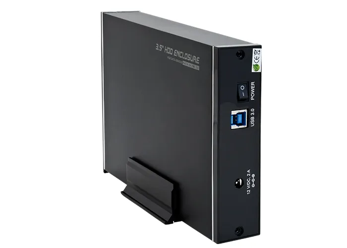 CHIFETEC ALU.BOX for 3.5 S-ATA HDD USB3.0