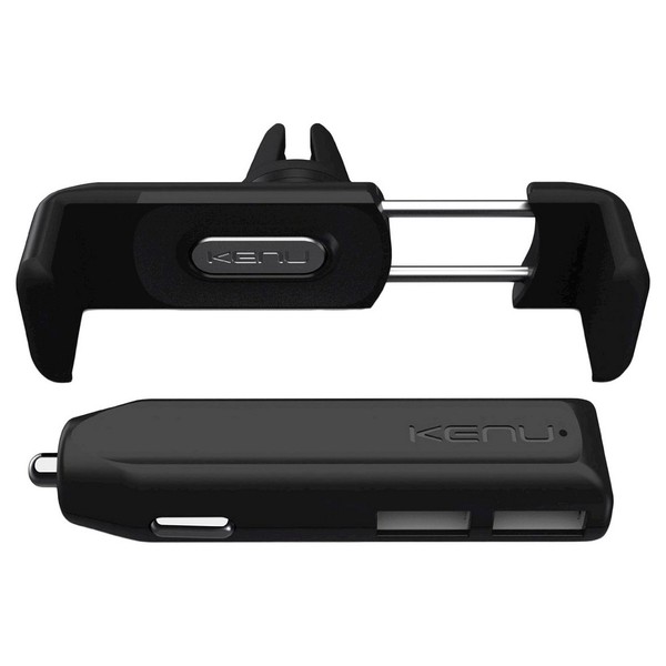 kenu Airframe+ Car Kit -  Musta