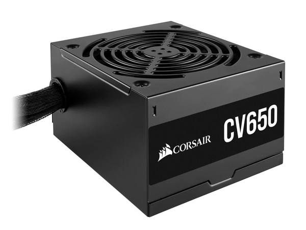 Corsair CV Series CV650 650W - PSU, 80 Plus Bronze