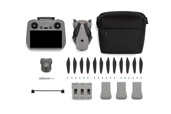 DJI Lito X1 Fly More Combo Plus (DJI RC 2)