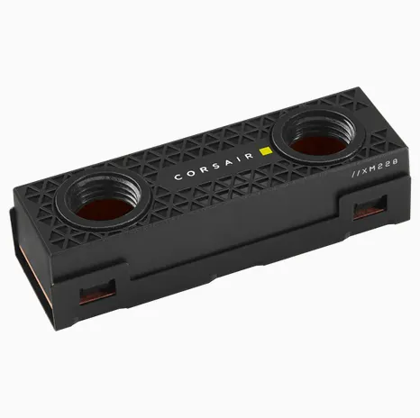 Corsair MP600 PRO XT Hydro X Edition 4TB M.2 PCIe 4.0 NVMe SSD with Heatsink