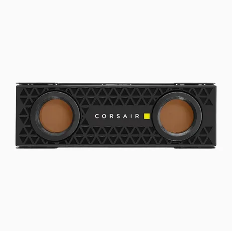 Corsair MP600 PRO XT Hydro X Edition 4TB M.2 PCIe 4.0 NVMe SSD with Heatsink