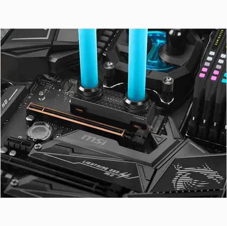 Corsair MP600 PRO XT Hydro X Edition 4TB M.2 PCIe 4.0 NVMe SSD with Heatsink