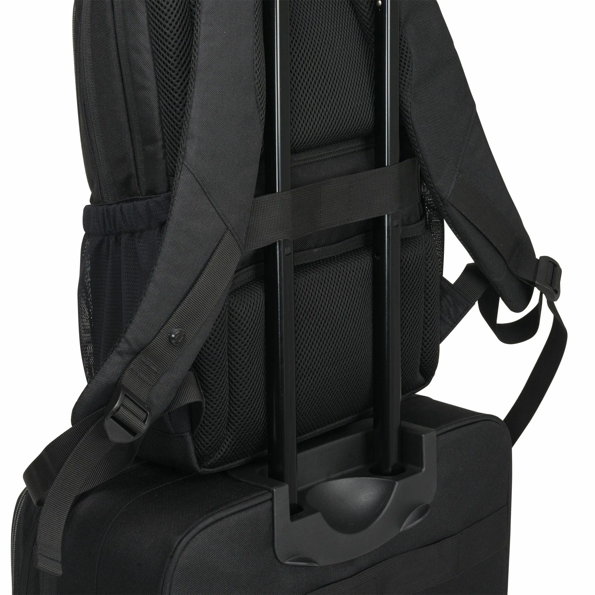 Dicota Eco Scale - notebook backpack, black, 17.3&quot;